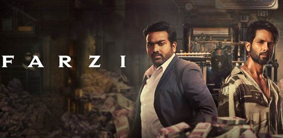 Farzi Season 1 Web Series Episode Length Details